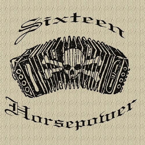 16 Horsepower: Yours, Truly - VINYL LP
