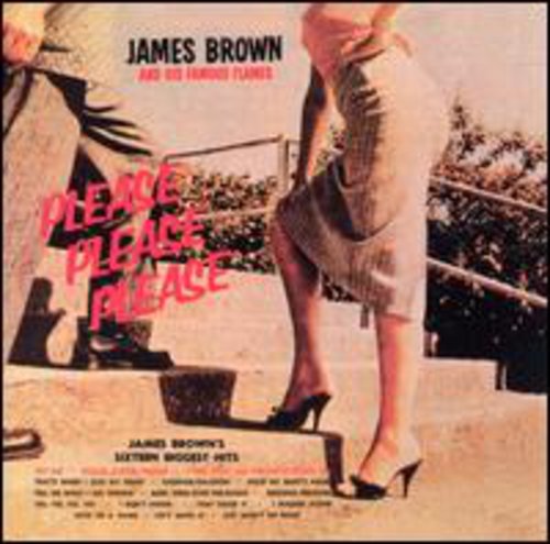 Brown, James: Please Please Please