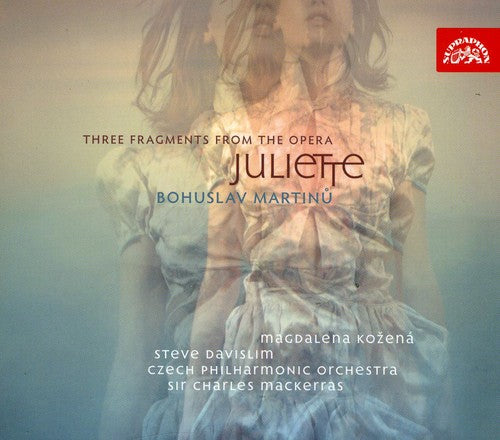 Martinu / Kozena / Davislim / Goncalves: Three Fragments from the Opera
