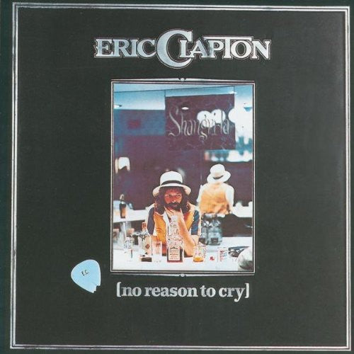 Eric Clapton: No Reason To Cry - COMPACT DISCS