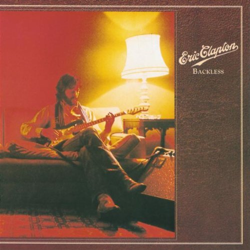 Eric Clapton: Backless - COMPACT DISCS