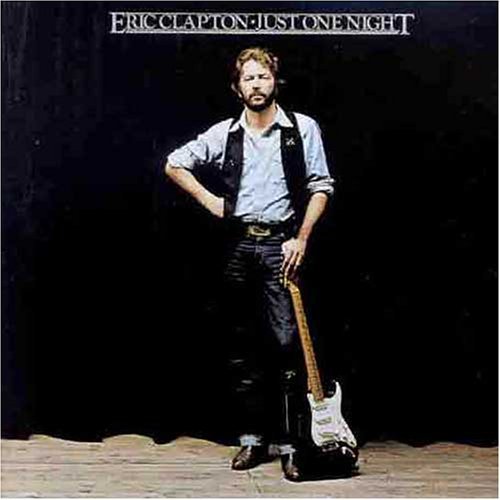 Eric Clapton: Just One Night - COMPACT DISCS