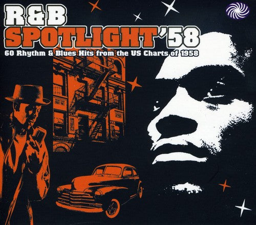 R&B Spotlight 58 / Various: R&B Spotlight '58