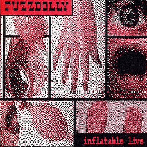 Fuzzdolly: Inflatable Live - COMPACT DISCS