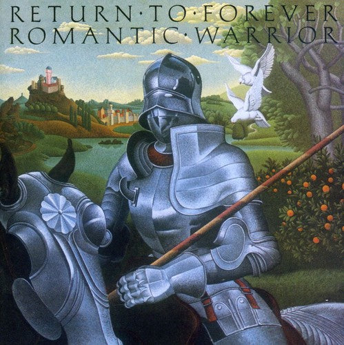 Return to Forever: Romantic Warrior