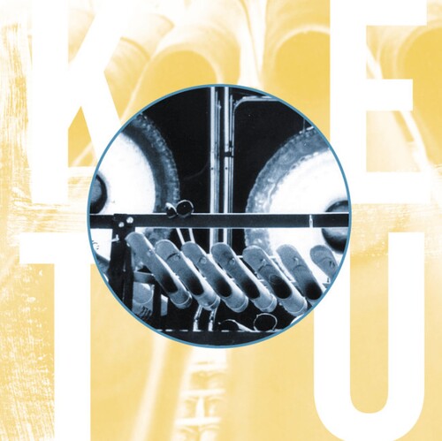 Megadrums: Ketu - COMPACT DISCS