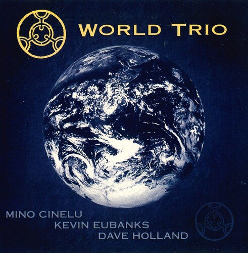 Mino Cinelu: World Trio - COMPACT DISCS