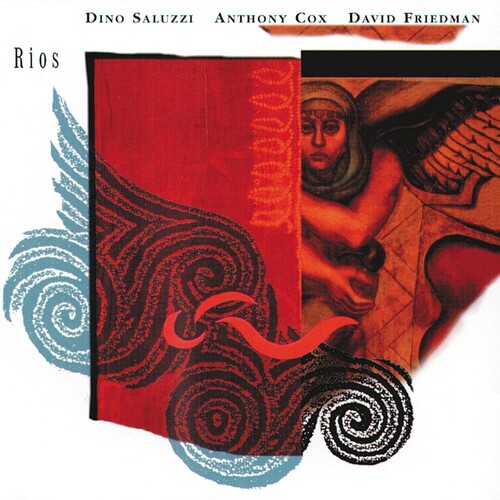 Dino Saluzzi: Rios - COMPACT DISCS