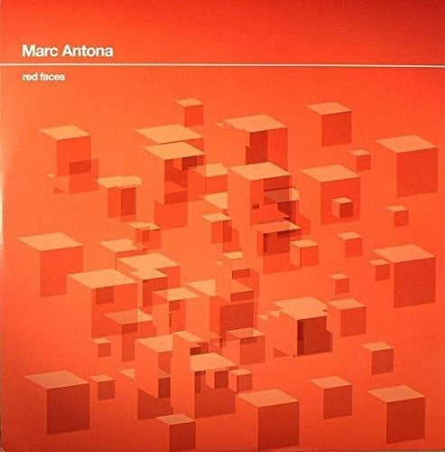 Antona, Marc: Red Faces