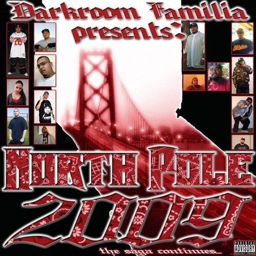DarkRoom Familia: North Pole 2009