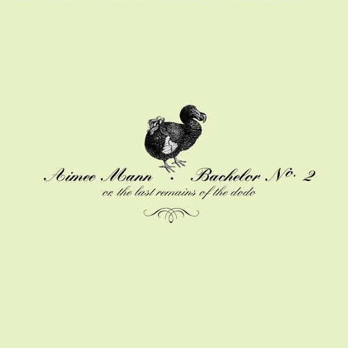 Mann, Aimee: Bachelor No. 2