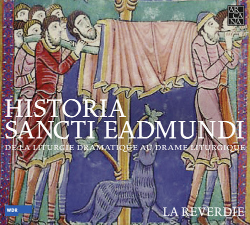 La Reverdie: Historia Sancti Eadmundi