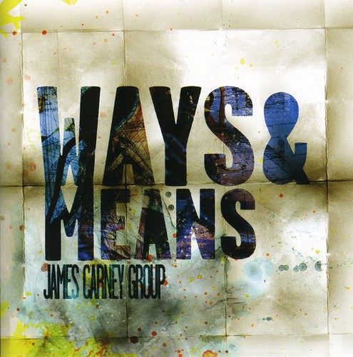 Carney, James: Ways and Means - SUPER-AUDIO CD