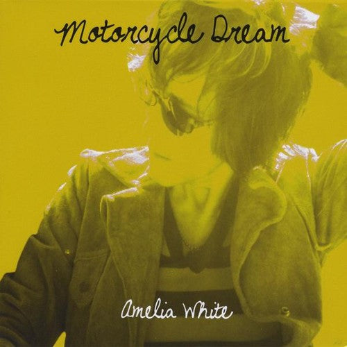 White, Amelia: Motorcycle Dream