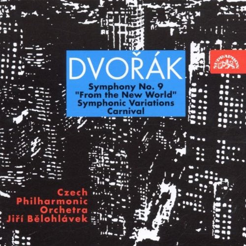 Dvorak / Belohlavek / Czech Phil Orch: Symphony 9: From the New World