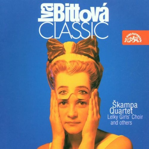 Bittova, Iva / Skampa Qtet / Orpsal, Martin / Et Al: Bittova Classic: Janacek, Stedron, Bittova, Etc