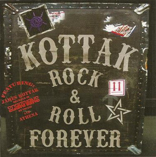 Kottak: Rock & Roll Forever