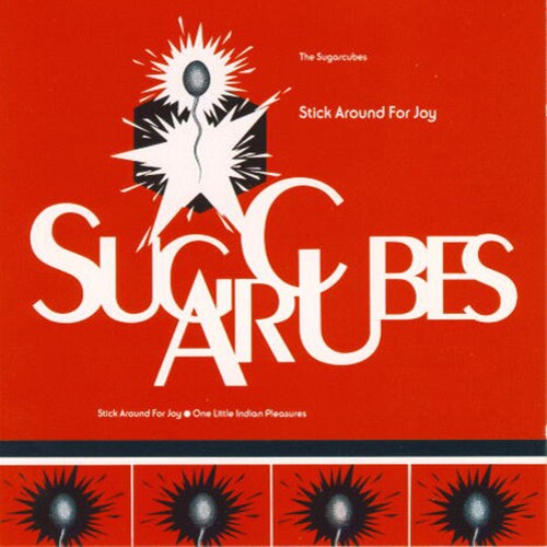 Sugarcubes: Stick Around for Joy: Direct Metal Master