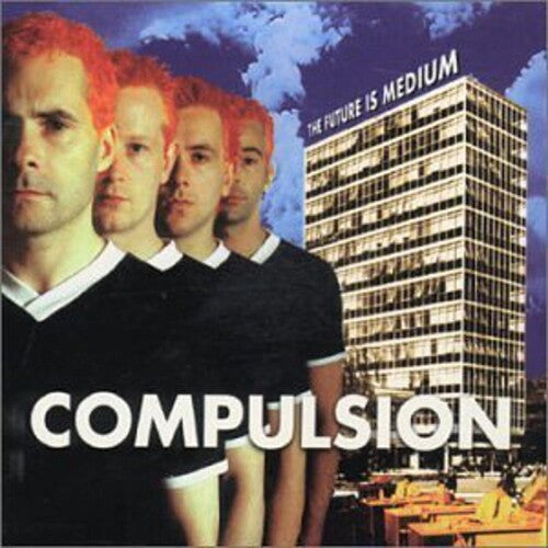Compulsion: Future Is Medium - COMPACT DISCS