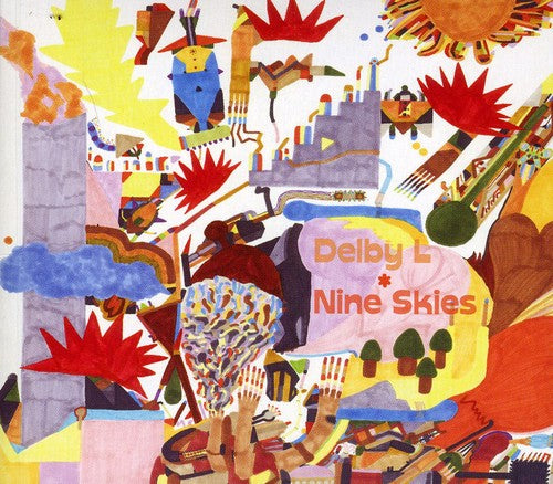 Delby L: Nine Skies