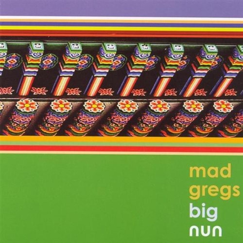 Mad Gregs: Big Nun - COMPACT DISCS
