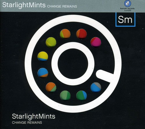 The Starlight Mints: Change Remains - COMPACT DISCS