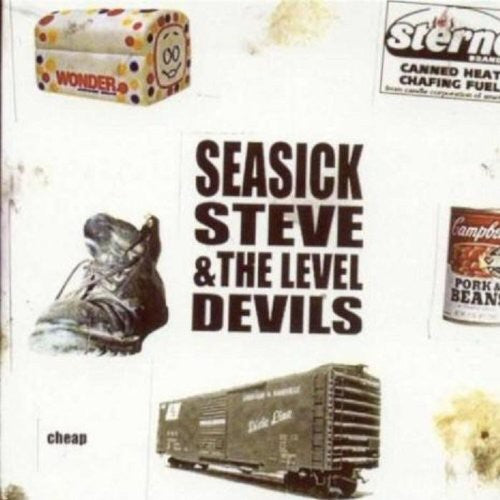 Seasick Steve: Cheap - VINYL LP