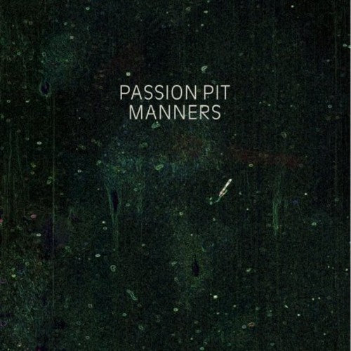 Passion Pit: Manners - VINYL LP