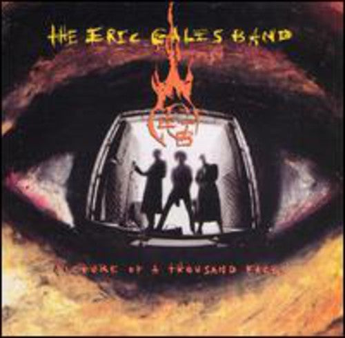 Gales, Eric: Picture of a Thousand Faces