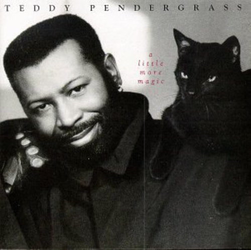 Pendergrass, Teddy: Little More Magic