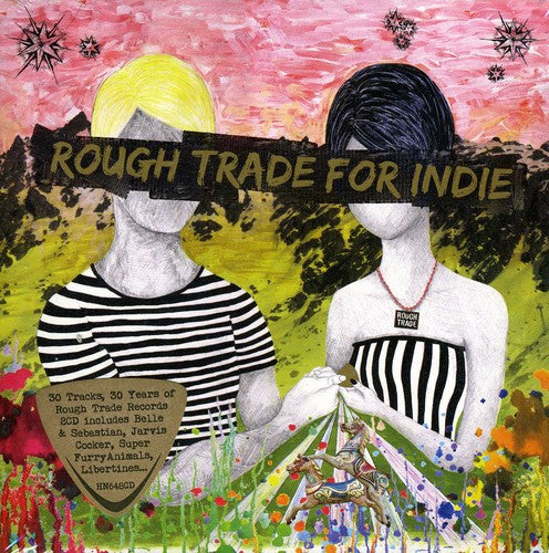 Rough Trade for Indie / Various: Rough Trade For Indie
