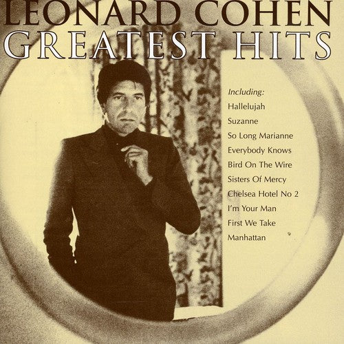 Cohen, Leonard: Greatest Hits