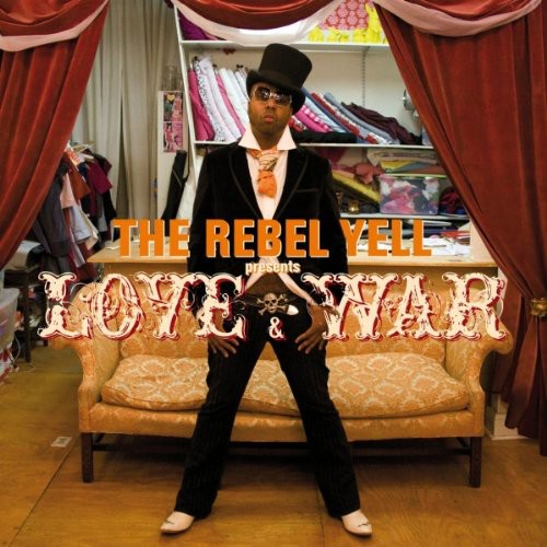 Rebel Yell: Love and War - COMPACT DISCS