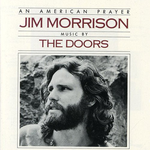 Jim Morrison: American Prayer - COMPACT DISCS