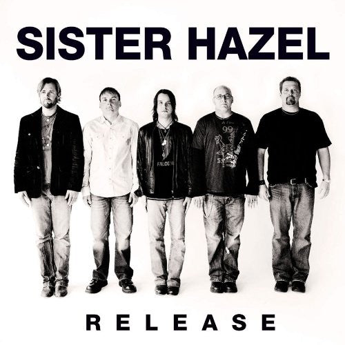 Sister Hazel: Release - COMPACT DISCS