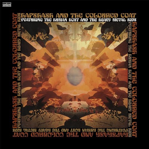 Hapshash & Coloured Coat & Heavy Metal Kids: Hapshash and The Coloured Coat