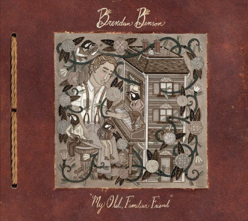 Brendan Benson: My Old Familiar Friend - COMPACT DISCS