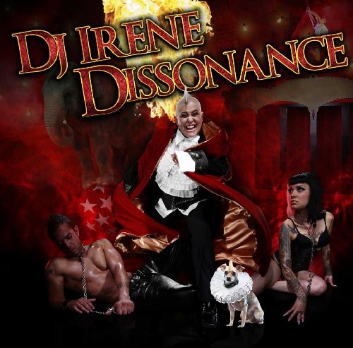 DJ Irene: Dissonance - COMPACT DISCS