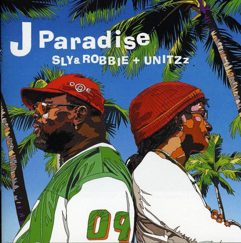 Sly & Robbie: J Paradise - COMPACT DISCS