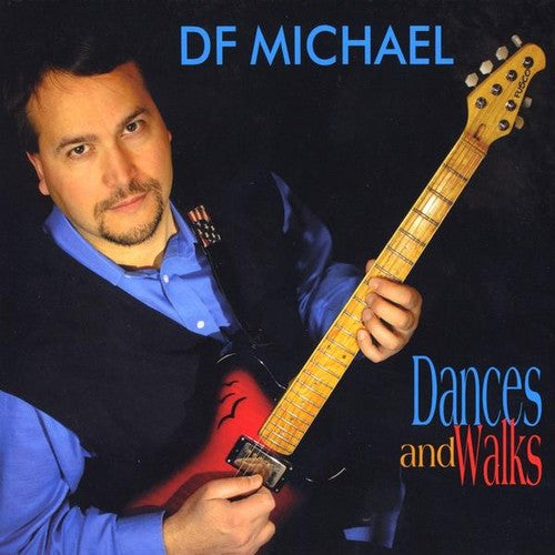 DF Michael: Dances & Walks - COMPACT DISCS