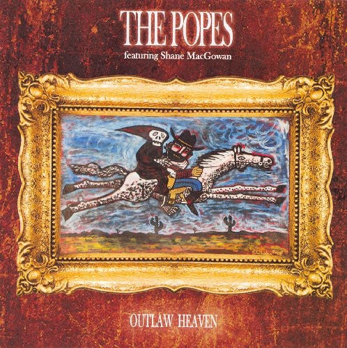 The Popes: Outlaw Heaven - COMPACT DISCS