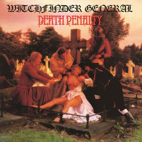 Witchfinder General: Death Penalty