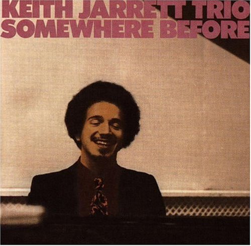Jarrett, Keith: Somewhere Before