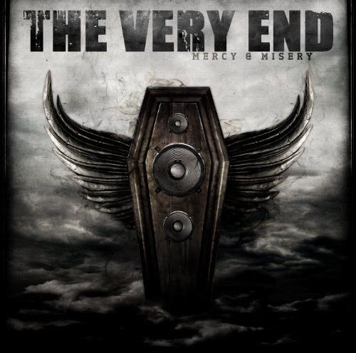 The Very End: Mercy & Misery - COMPACT DISCS
