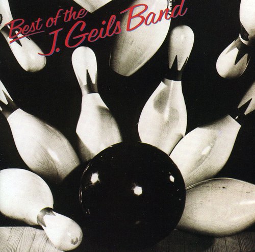 Geils, J: Best of - COMPACT DISCS