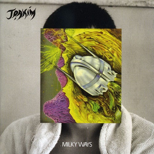Joakim: Milky Ways - COMPACT DISCS