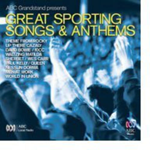 Great Sporting Anthems: Great Sporting Anthems
