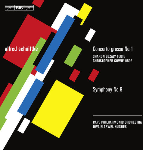 Schnittke / Bezaly / Cowie / Brasler / Combrink: Concerto Grosso No 1