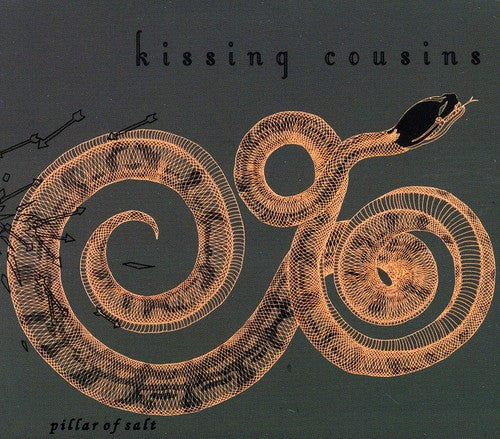 Kissing Cousins: Pillar of Salt