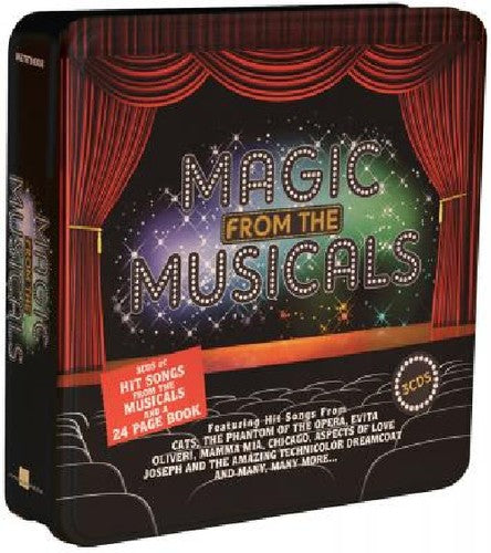 Magic From the Musicals / O.C.R.: Magic from the Musicals / O.C.R.
